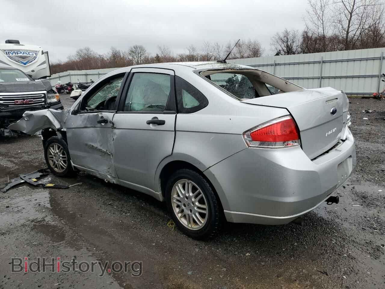 2011 FORD FOCUS - VIN: 1FAHP3FNXBW192214 - Фото 2