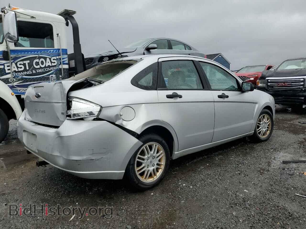 2011 FORD FOCUS - VIN: 1FAHP3FNXBW192214 - Фото 3
