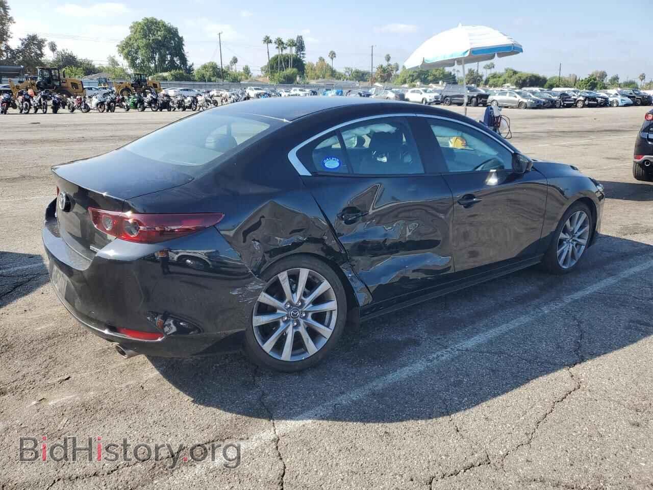 2021 MAZDA 3 - VIN: 3MZBPACL1MM252310 - Фото 3