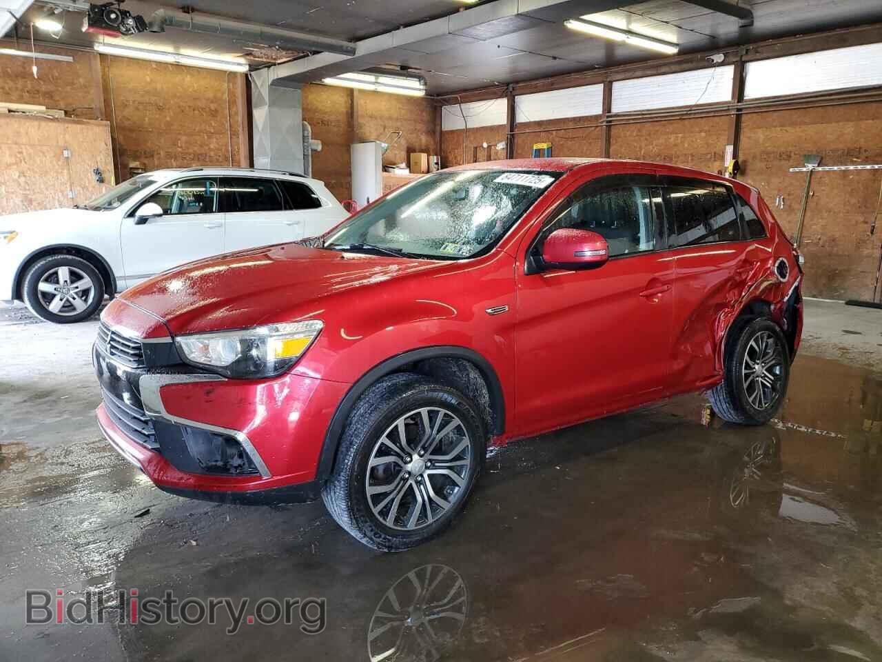 Фотография JA4AP3AU8HZ005273 - MITSUBISHI OUTLANDER 2017