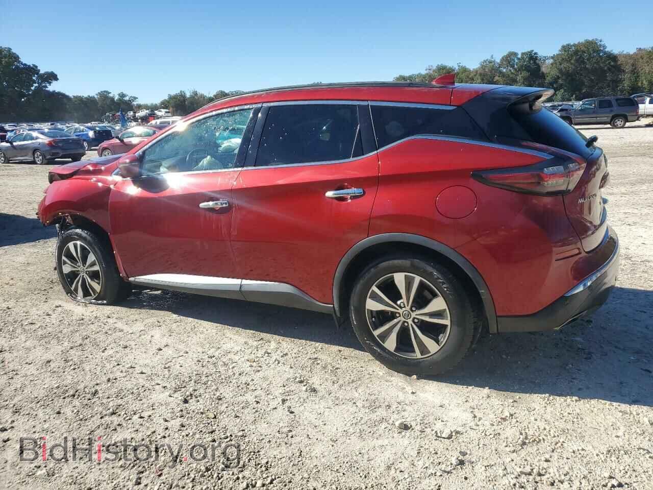 2021 NISSAN MURANO - VIN: 5N1AZ2BS2MC112979 - Фото 2
