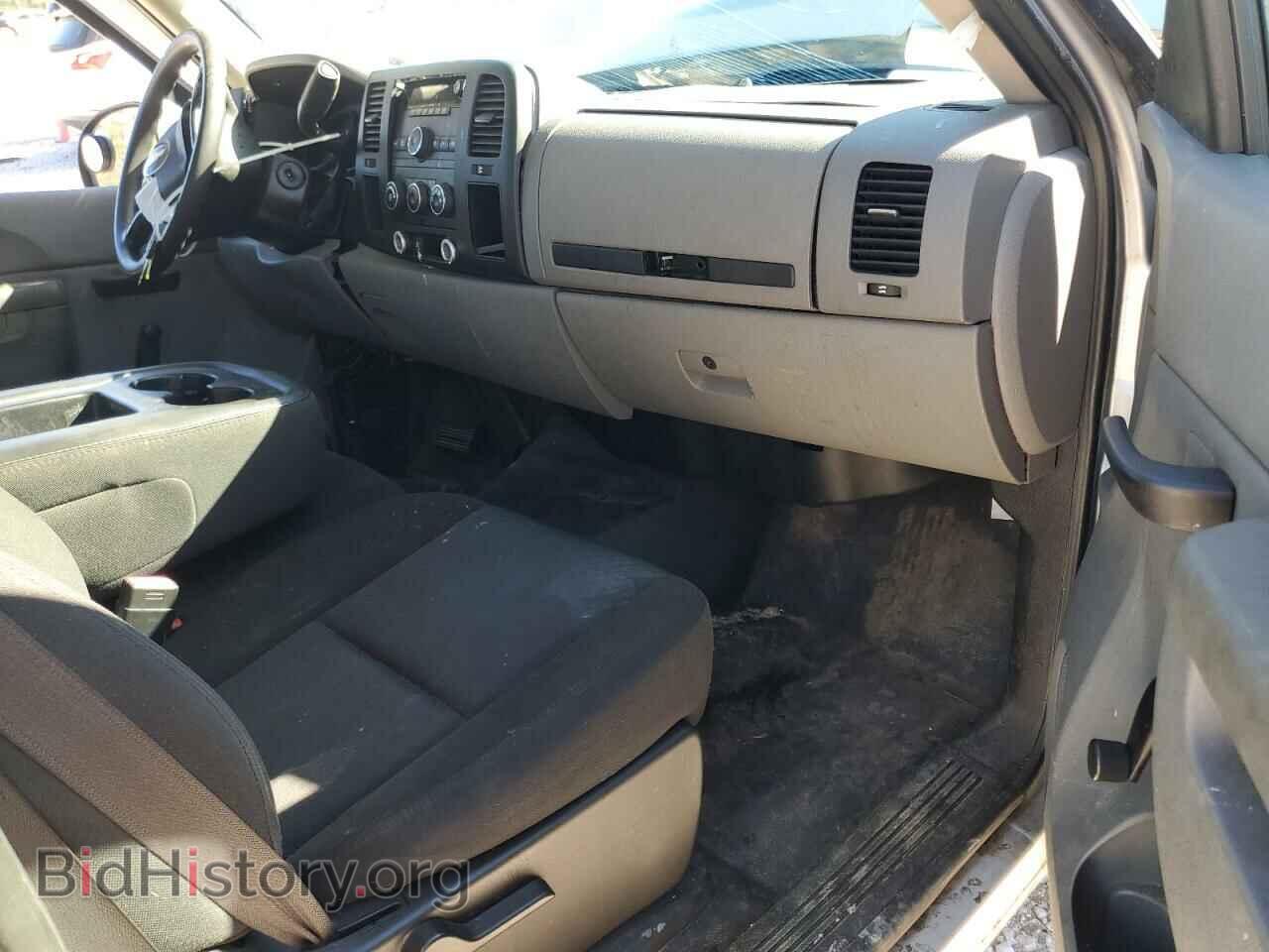 2011 CHEVROLET ALL Models - VIN: 1GCRCPEX3BZ160871 - Фото 8