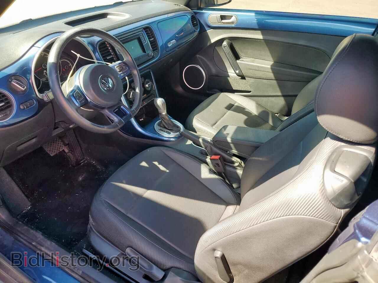 2018 VOLKSWAGEN BEETLE - VIN: 3VW5DAAT5JM505097 - Фото 8