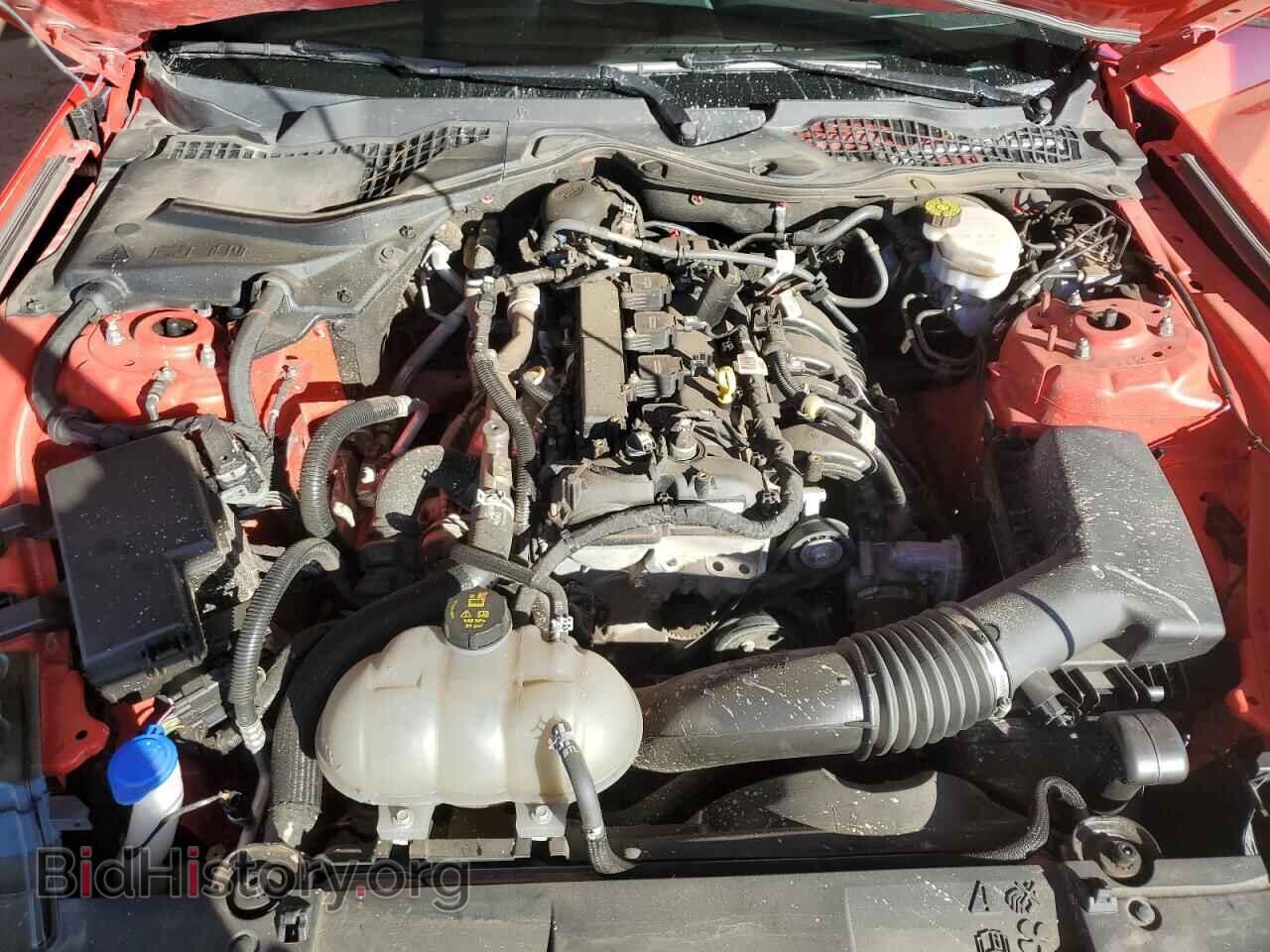 2023 FORD ALL Models - VIN: 1FA6P8THXP5110370 - Photo 11
