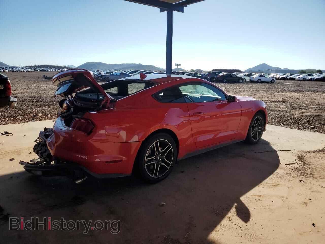 2023 FORD ALL Models - VIN: 1FA6P8THXP5110370 - Photo 3