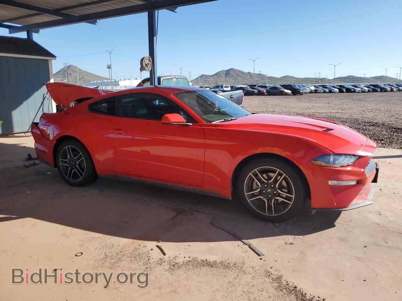 2023 FORD ALL Models - VIN: 1FA6P8THXP5110370 - Photo 4