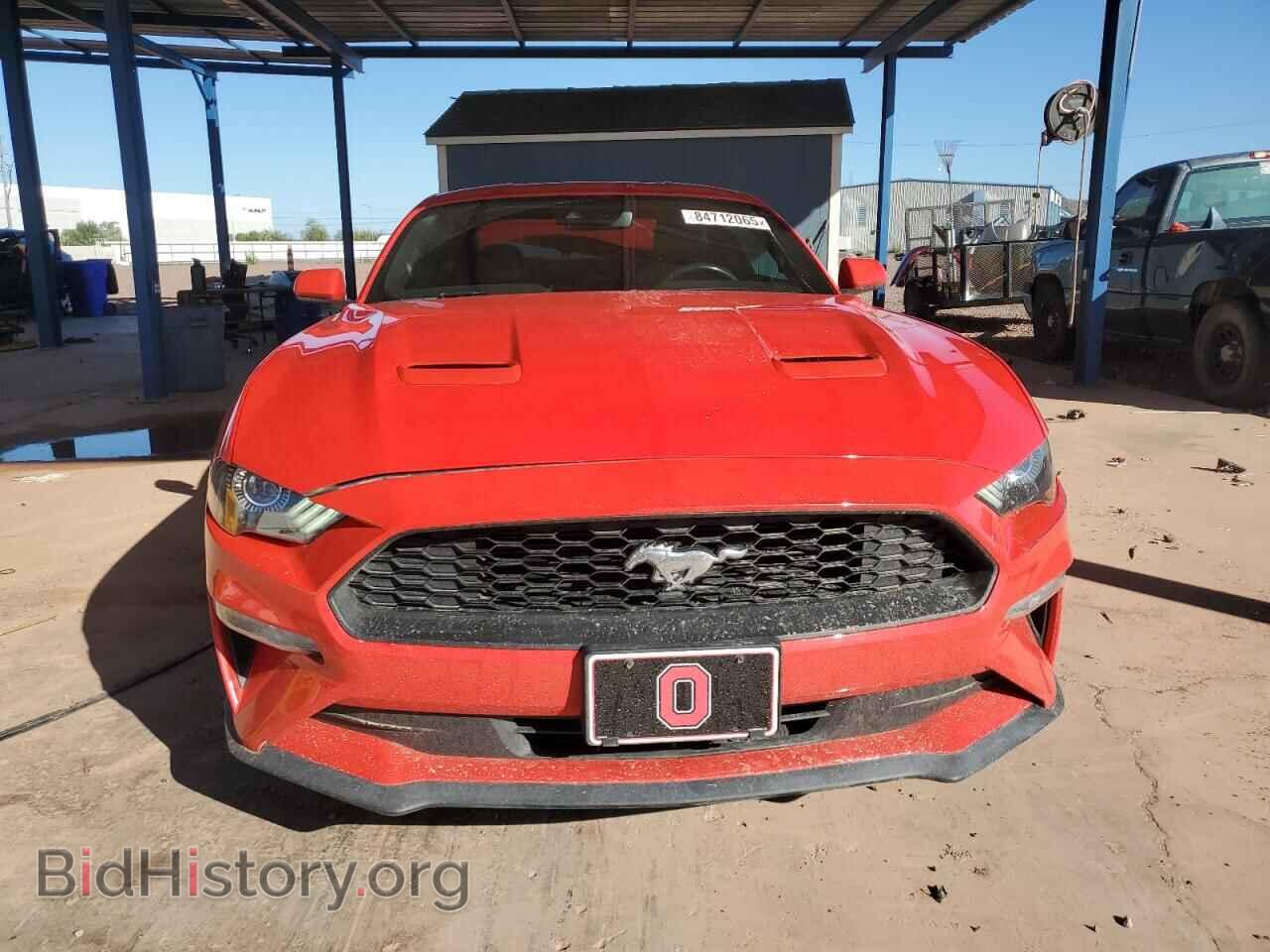 2023 FORD ALL Models - VIN: 1FA6P8THXP5110370 - Photo 5