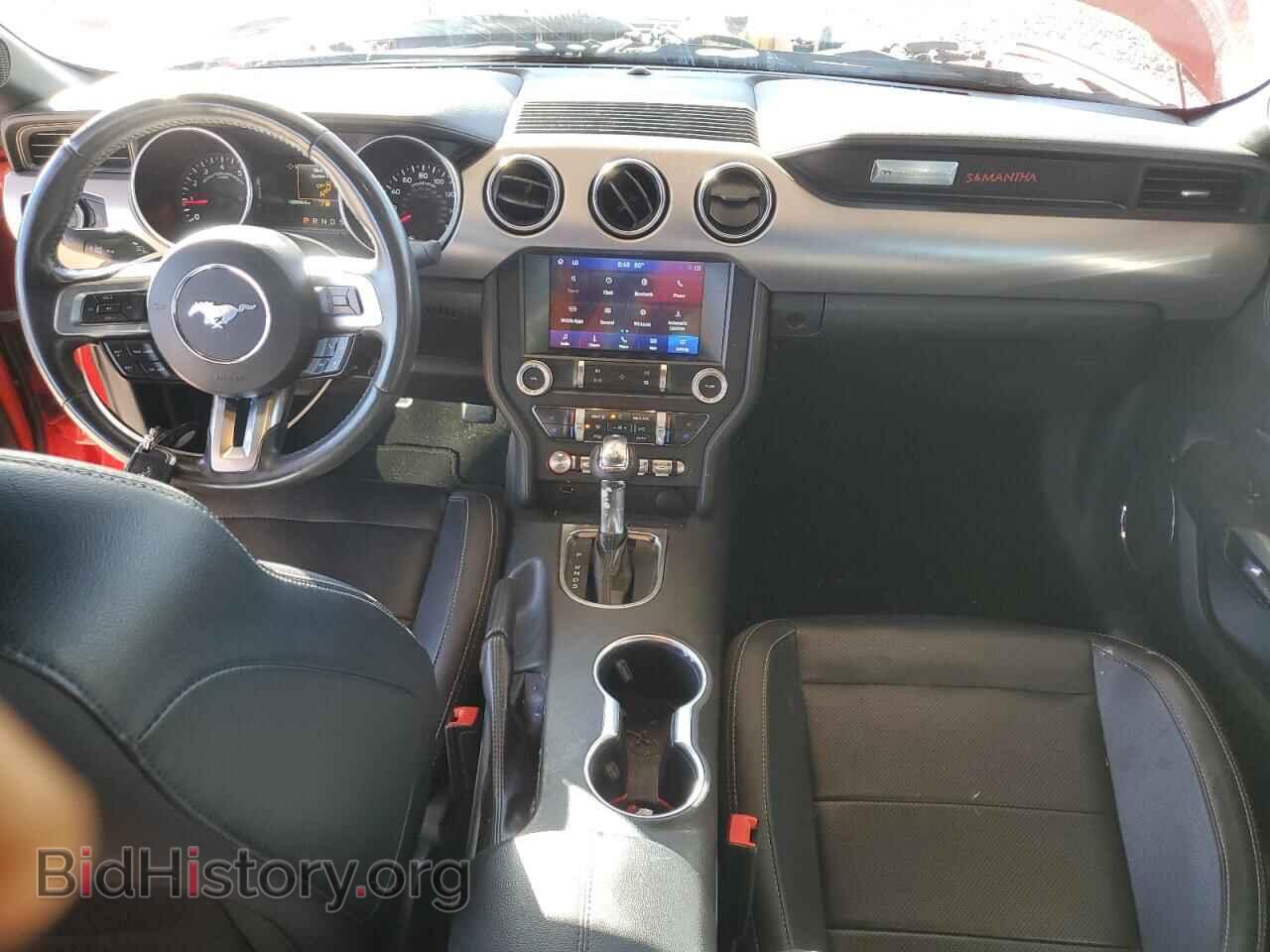 2023 FORD ALL Models - VIN: 1FA6P8THXP5110370 - Photo 8