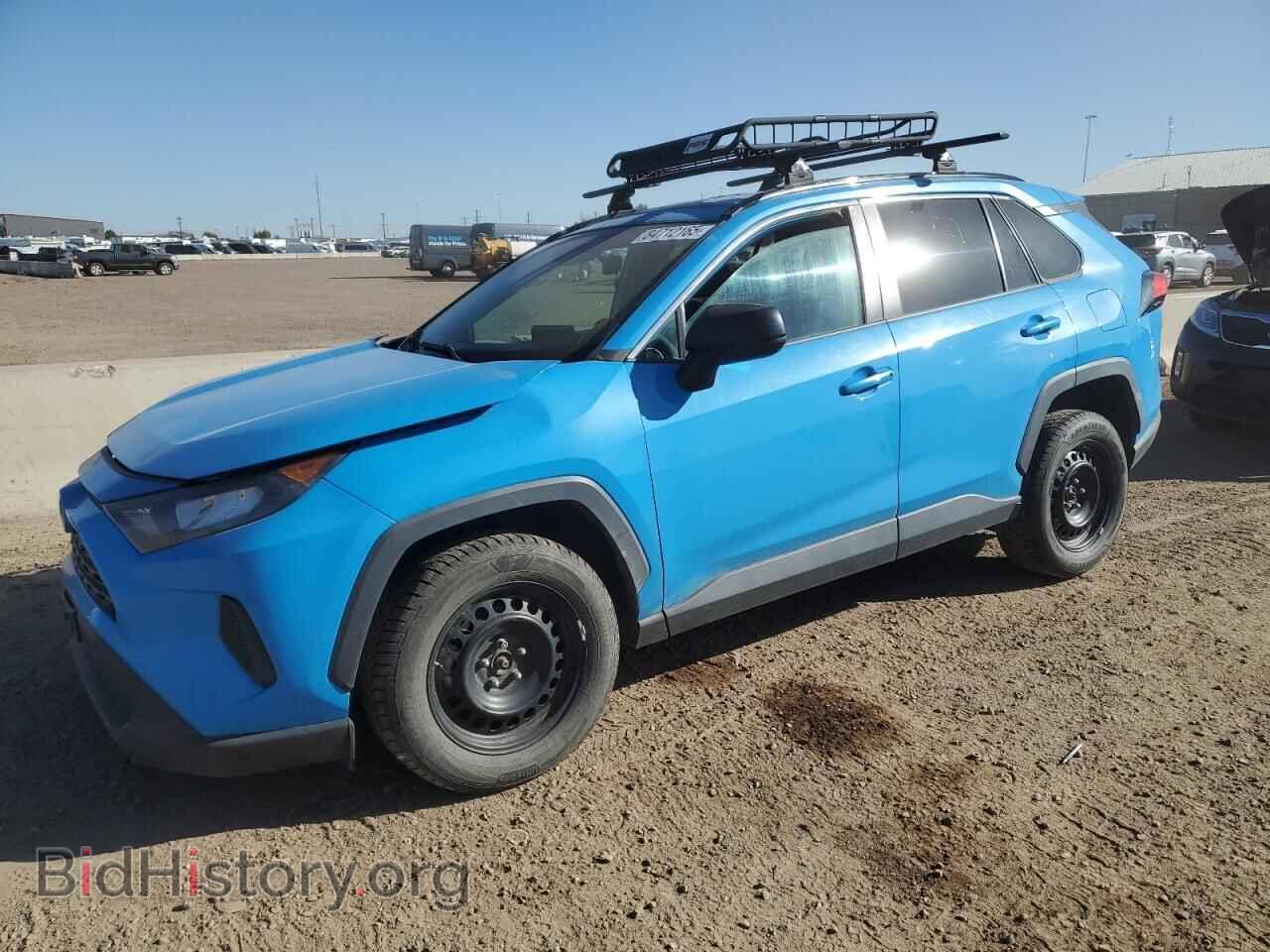 Photo 2T3F1RFV2LC111729 - TOYOTA RAV4 2020