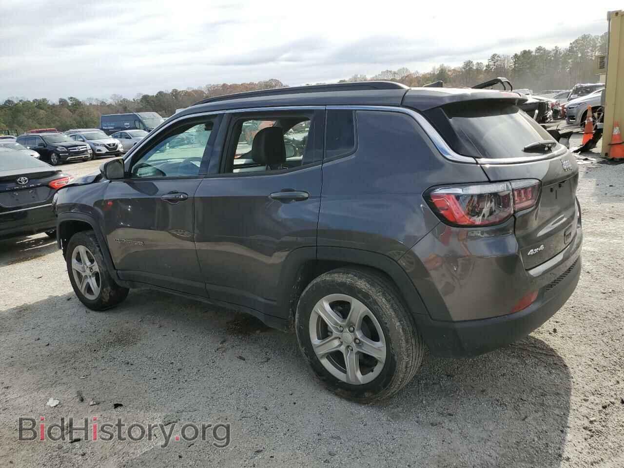 2024 JEEP COMPASS - VIN: 3C4NJDBN9RT598799 - Фото 2