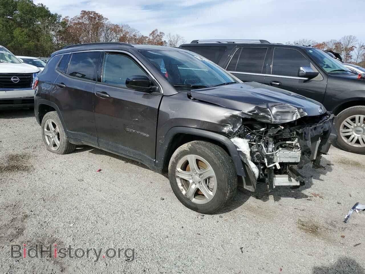 2024 JEEP COMPASS - VIN: 3C4NJDBN9RT598799 - Фото 4