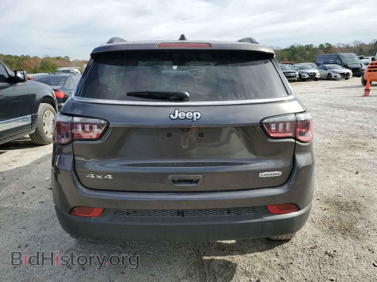 2024 JEEP COMPASS - VIN: 3C4NJDBN9RT598799 - Фото 6
