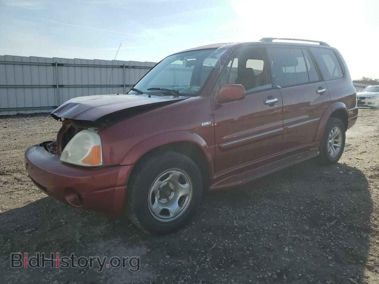 Photo JS3TX92V754102676 - SUZUKI XL7 2005