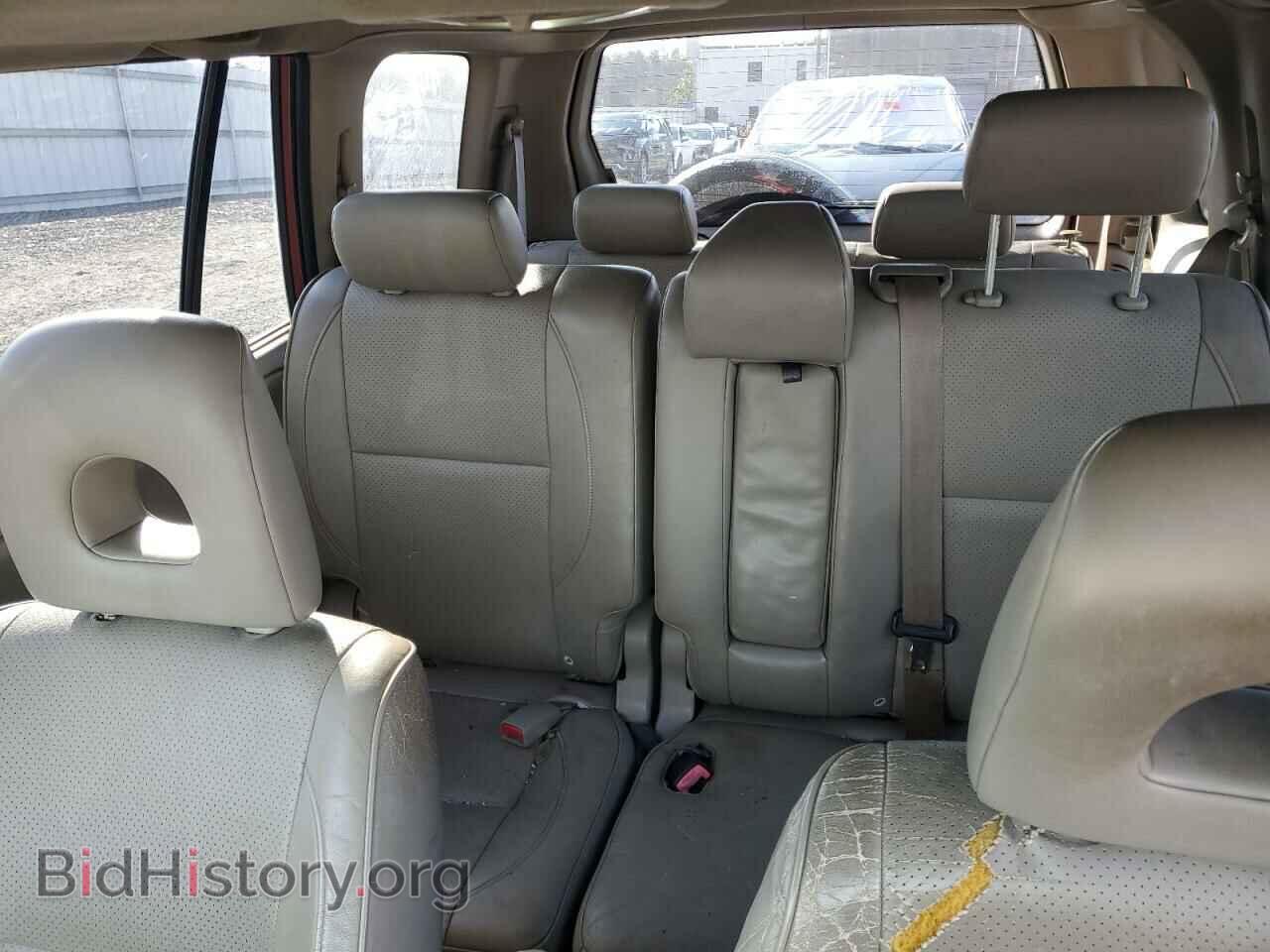 2005 SUZUKI XL7 - VIN: JS3TX92V754102676 - Фото 10