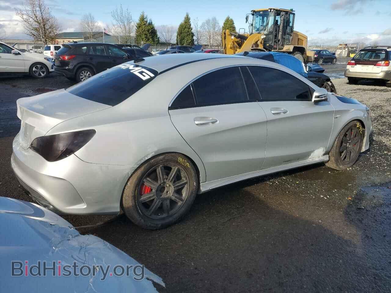 2014 MERCEDES-BENZ CLA-CLASS - VIN: WDDSJ5CB4EN085621 - Фото 3