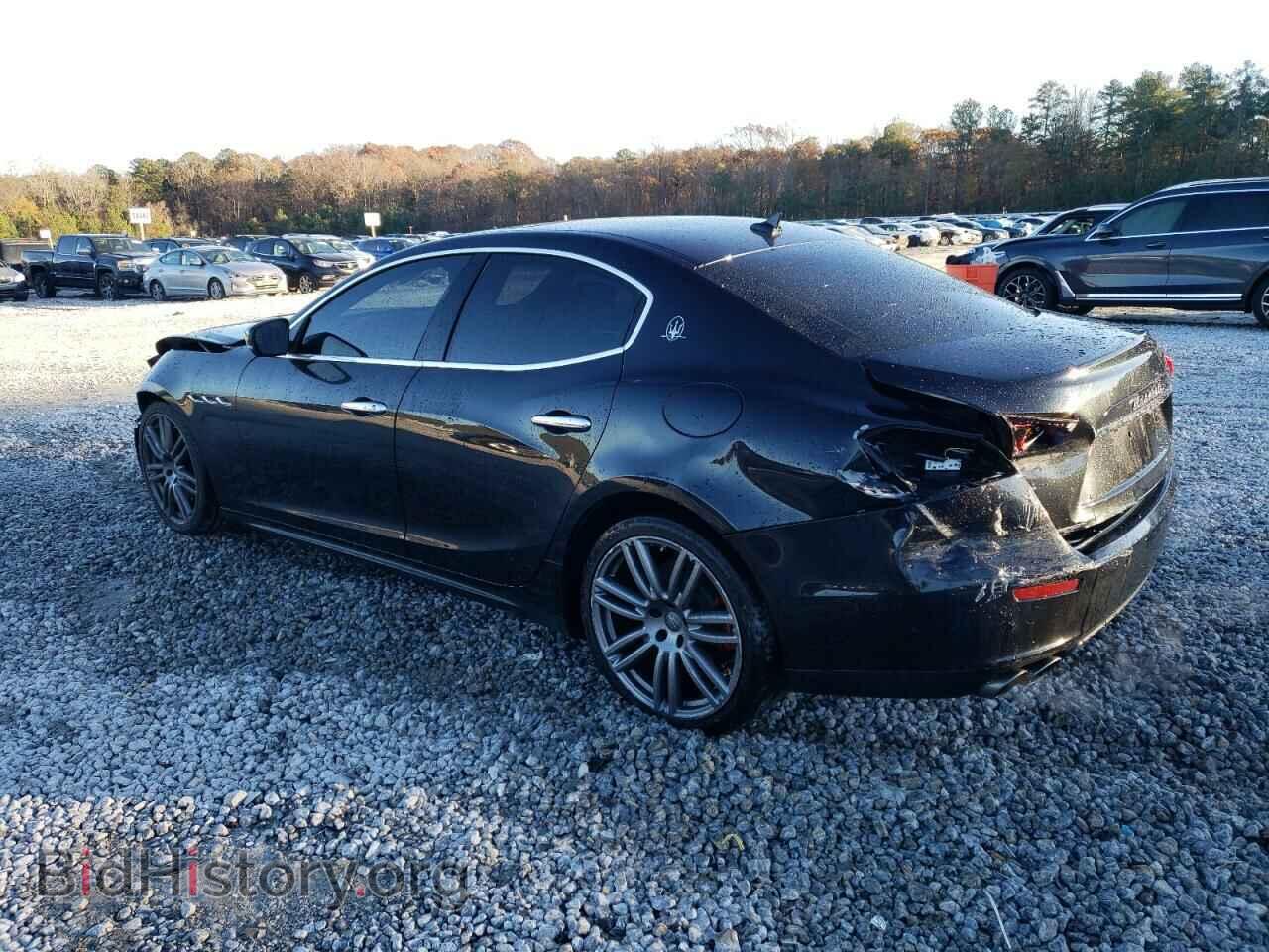 2017 MASERATI ALL MODELS - VIN: ZAM57XSL9H1235645 - Фото 2