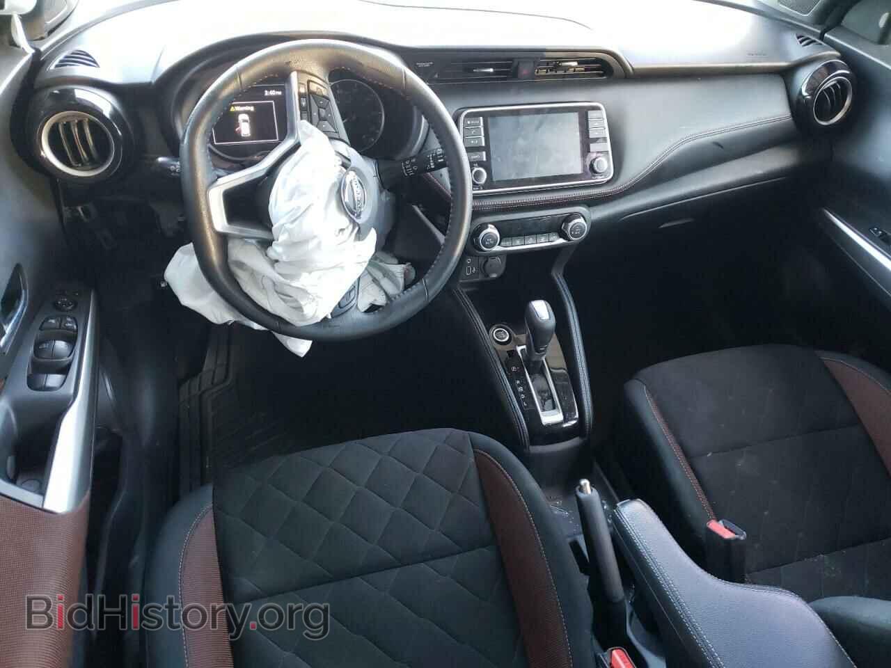 2020 NISSAN KICKS - VIN: 3N1CP5DV0LL574474 - Фото 8