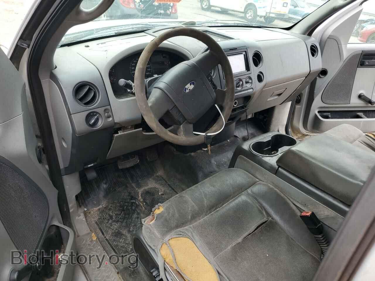 2005 FORD All Models - VIN: 1FTRX02W65KB66278 - Фото 8