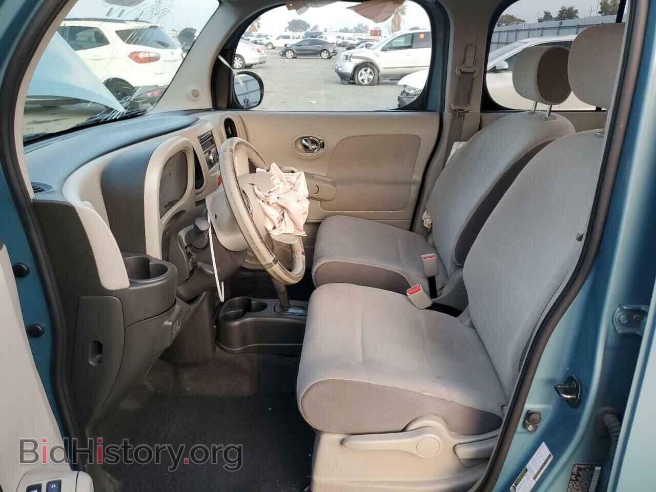 2010 NISSAN CUBE - VIN: JN8AZ2KR9AT157791 - Фото 7
