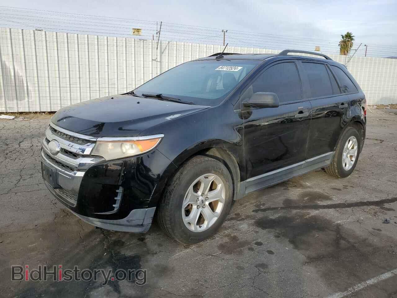 Фотография 2FMDK3G95CBA04397 - FORD EDGE 2012
