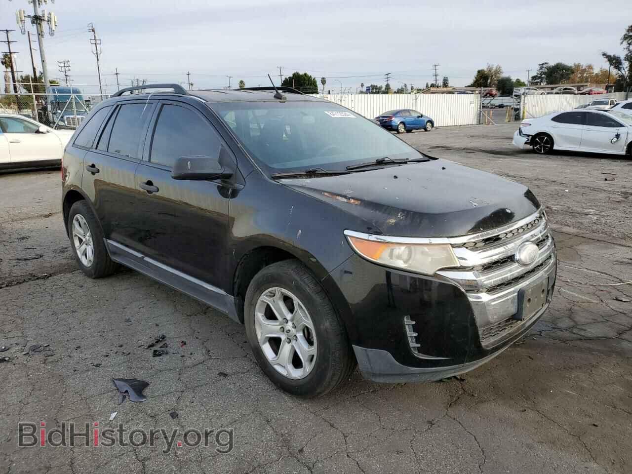 2012 FORD EDGE - VIN: 2FMDK3G95CBA04397 - Фото 4