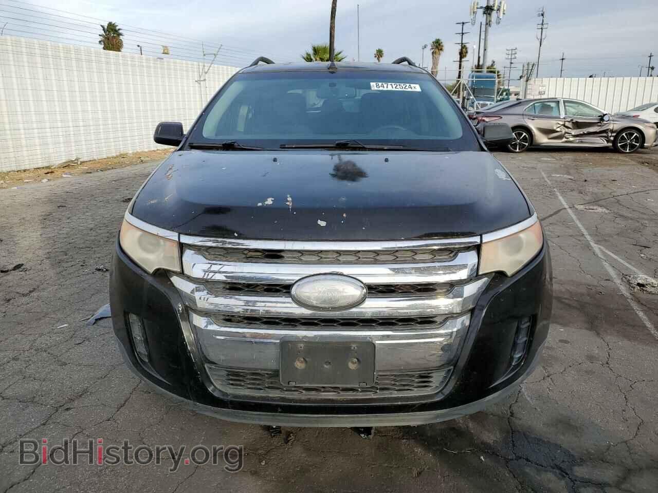 2012 FORD EDGE - VIN: 2FMDK3G95CBA04397 - Фото 5