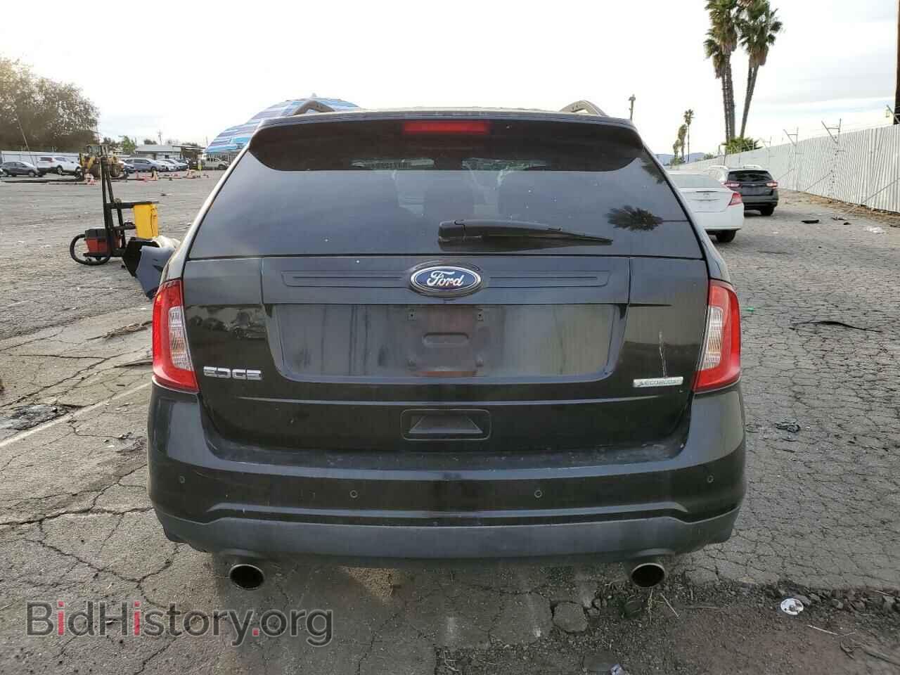 2012 FORD EDGE - VIN: 2FMDK3G95CBA04397 - Фото 6