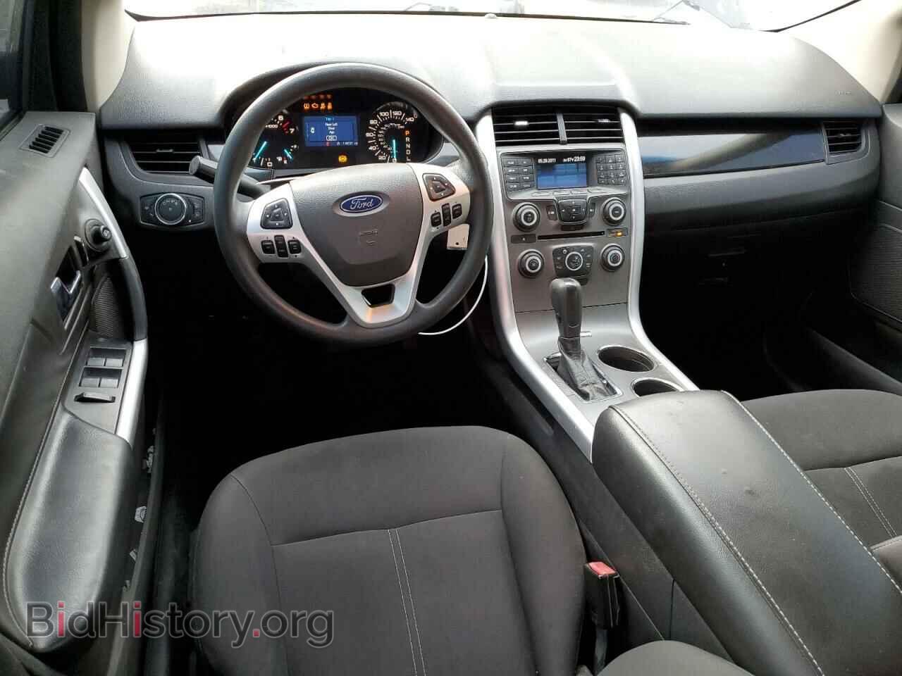 2012 FORD EDGE - VIN: 2FMDK3G95CBA04397 - Фото 8