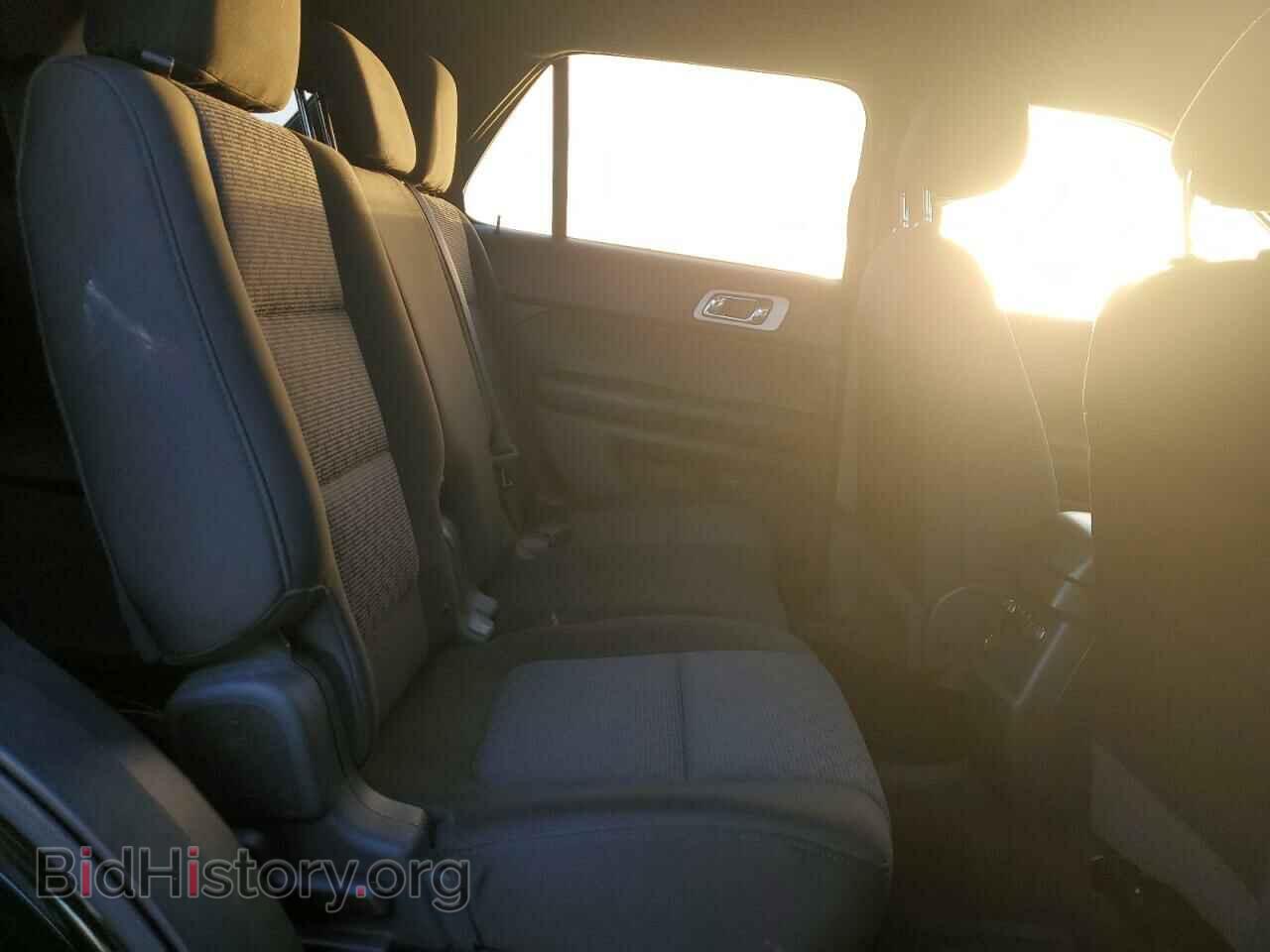 2013 FORD EXPLORER - VIN: 1FM5K8D82DGB37853 - Фото 11