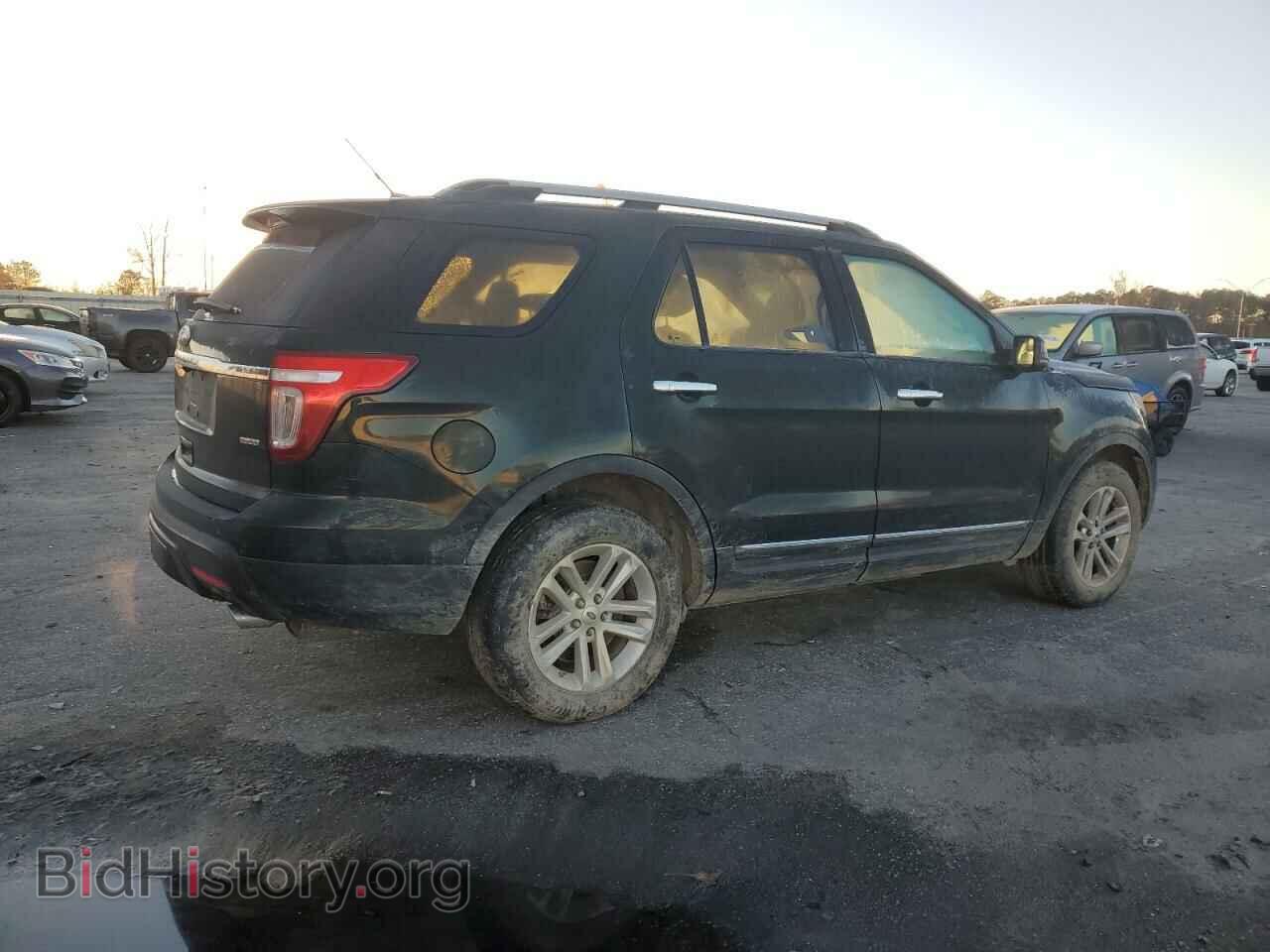 2013 FORD EXPLORER - VIN: 1FM5K8D82DGB37853 - Фото 3