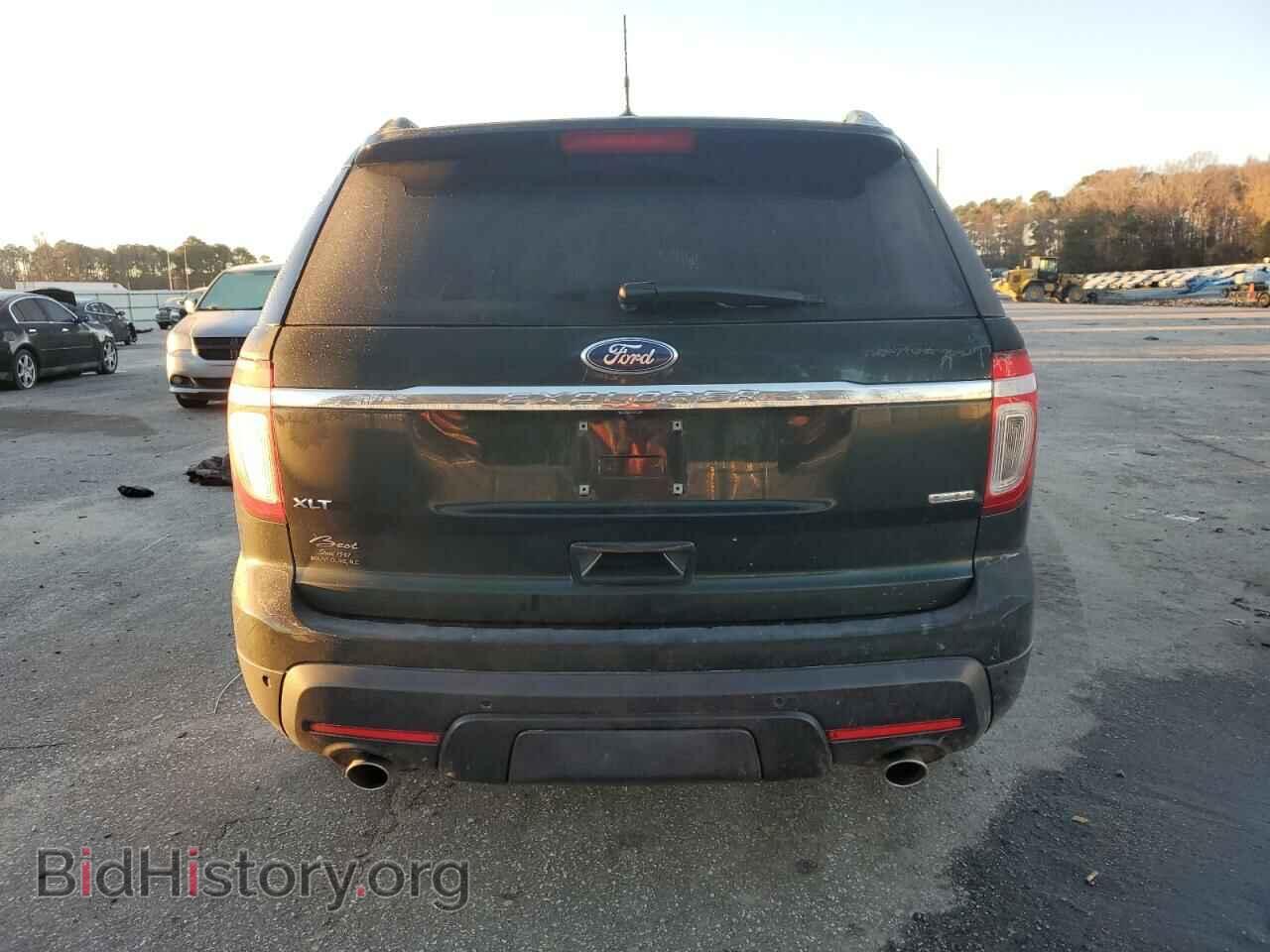 2013 FORD EXPLORER - VIN: 1FM5K8D82DGB37853 - Фото 6