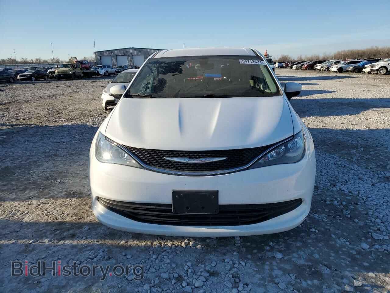 2017 CHRYSLER PACIFICA - VIN: 2C4RC1DG3HR507925 - Фото 5