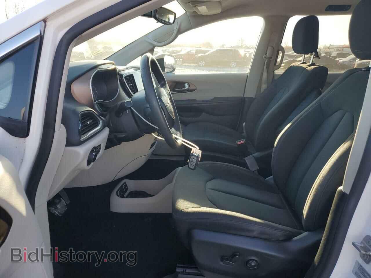 2017 CHRYSLER PACIFICA - VIN: 2C4RC1DG3HR507925 - Фото 7