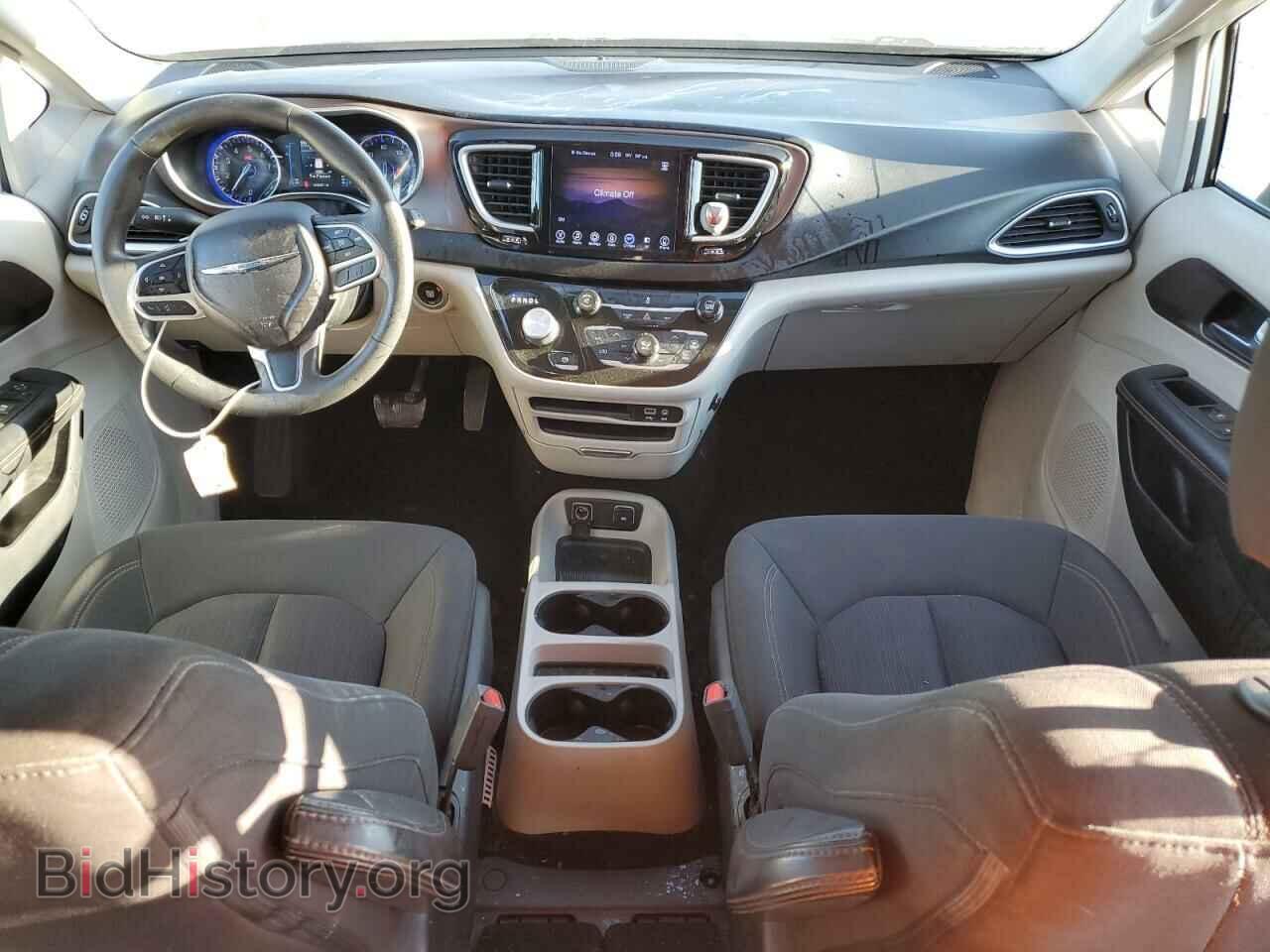 2017 CHRYSLER PACIFICA - VIN: 2C4RC1DG3HR507925 - Фото 8