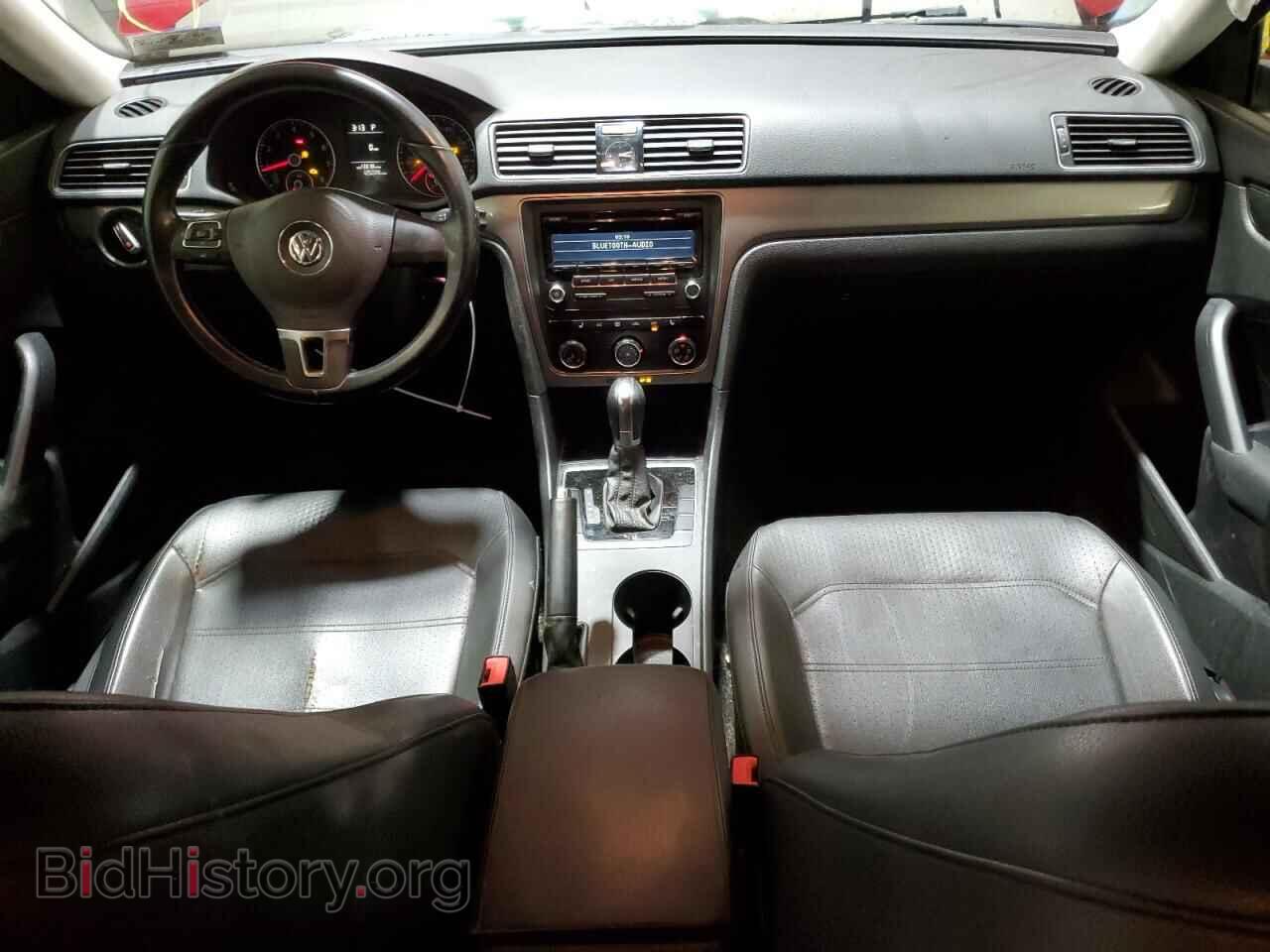 2015 VOLKSWAGEN PASSAT - VIN: 1VWAT7A39FC002976 - Фото 8