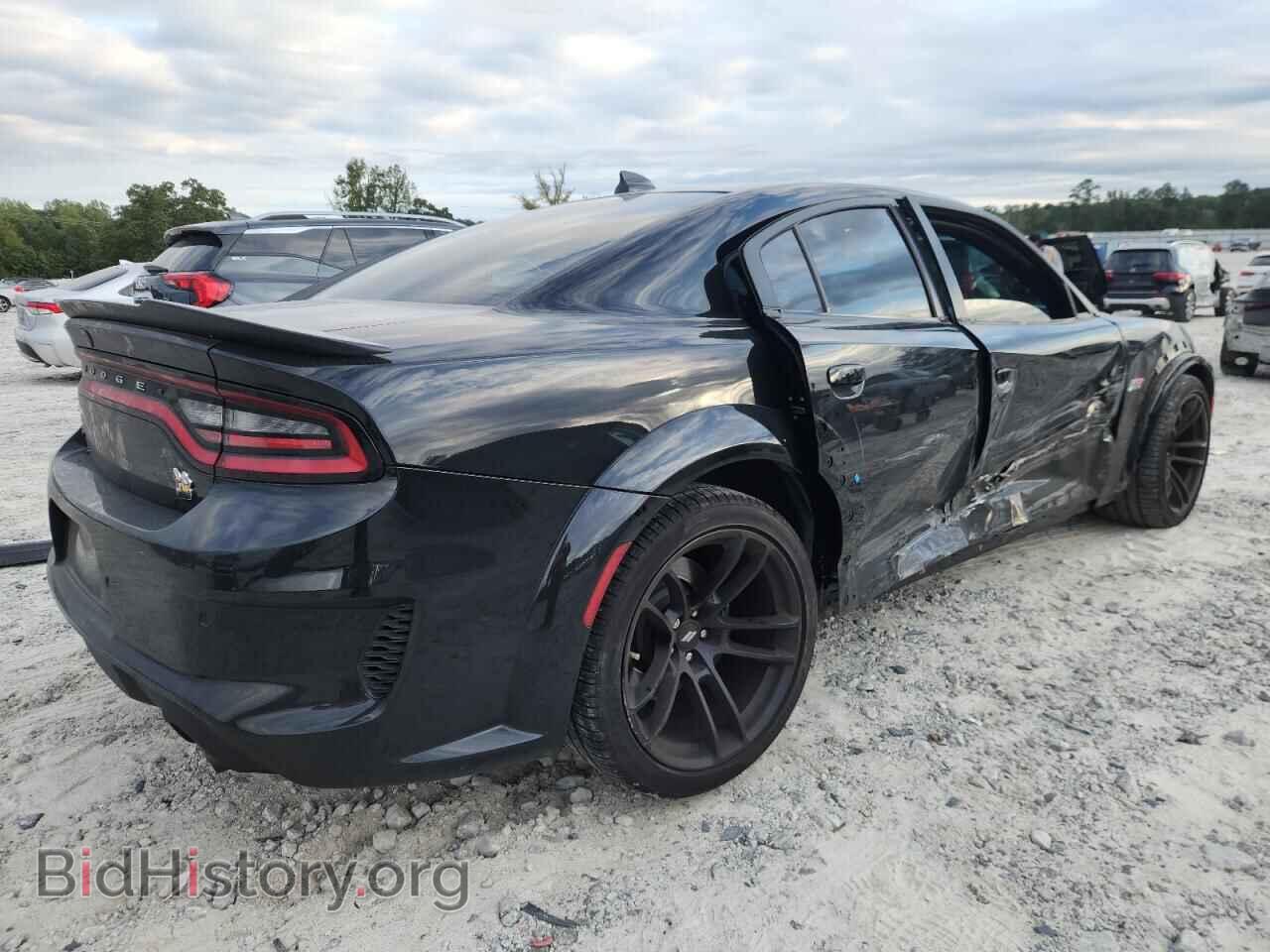 2023 DODGE CHARGER - VIN: 2C3CDXGJ2PH657160 - Фото 3