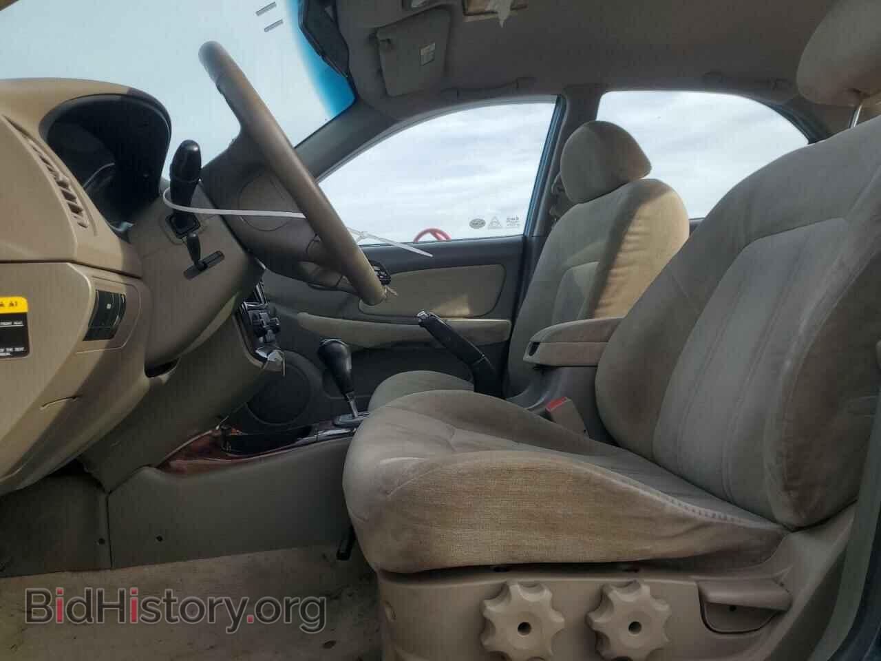 2005 HYUNDAI SONATA - VIN: KMHWF35H15A098929 - Фото 7