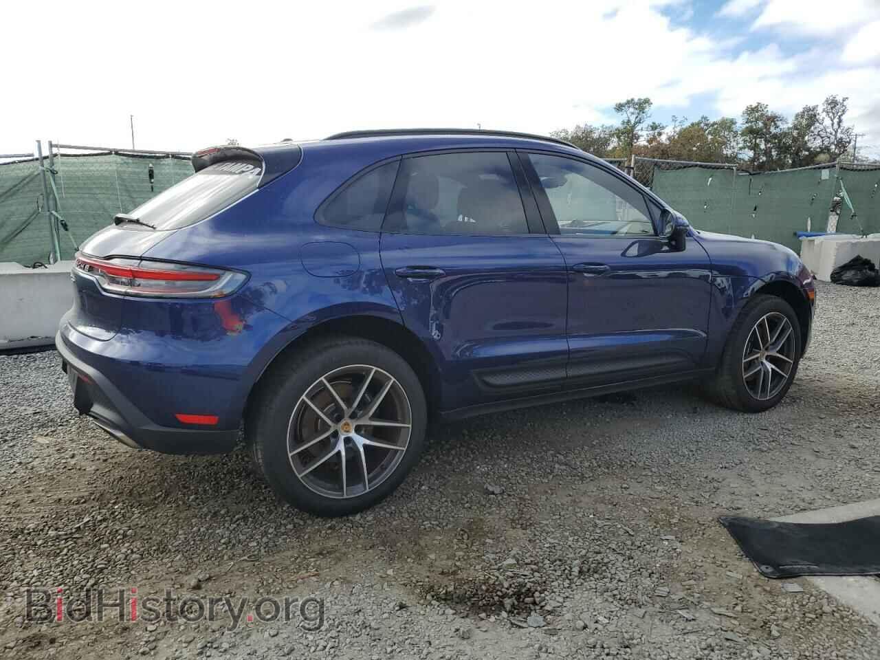 2024 PORSCHE MACAN BASE - VIN: WP1AA2A59RLB13009 - Photo 3