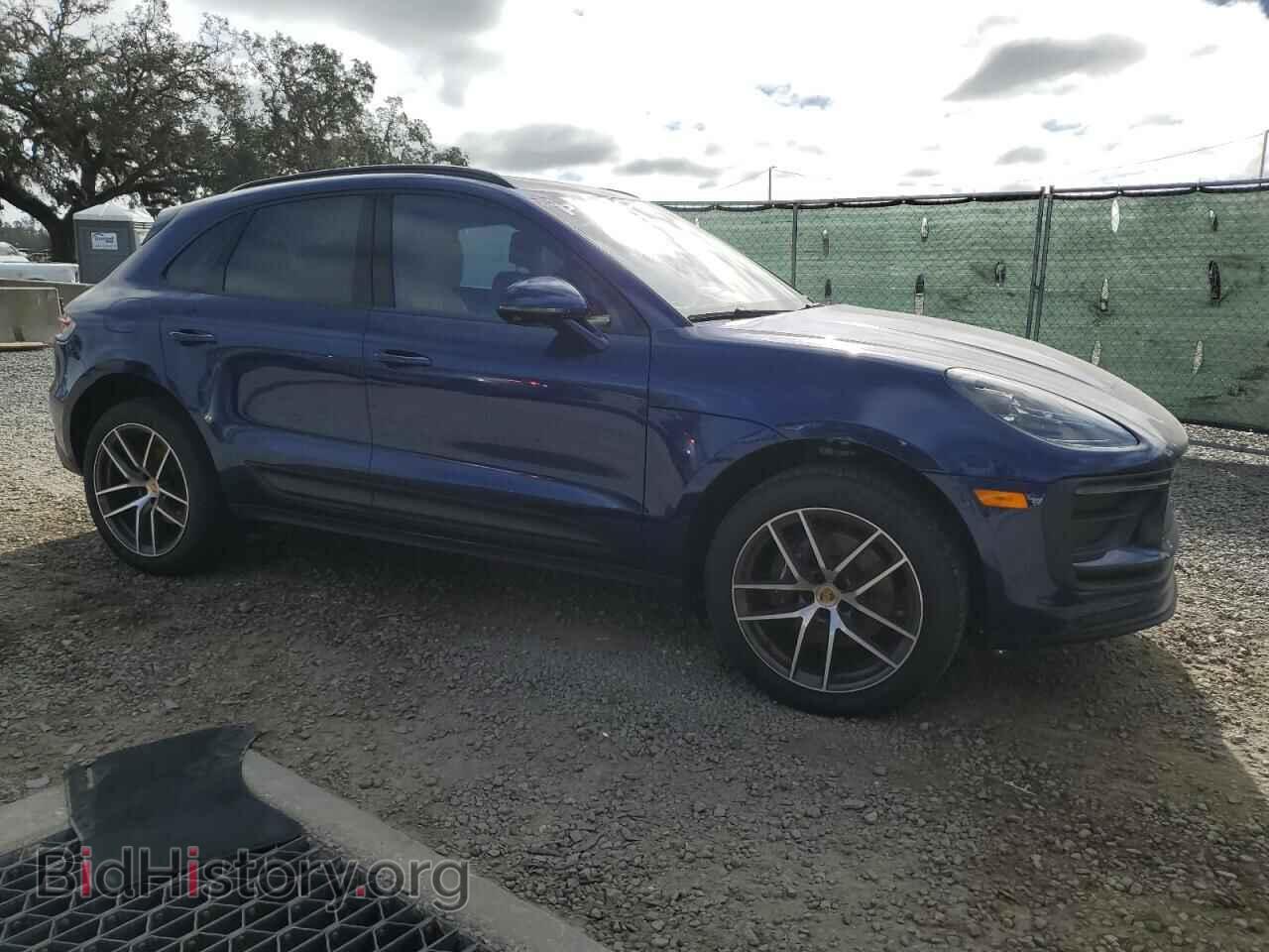 2024 PORSCHE MACAN BASE - VIN: WP1AA2A59RLB13009 - Photo 4