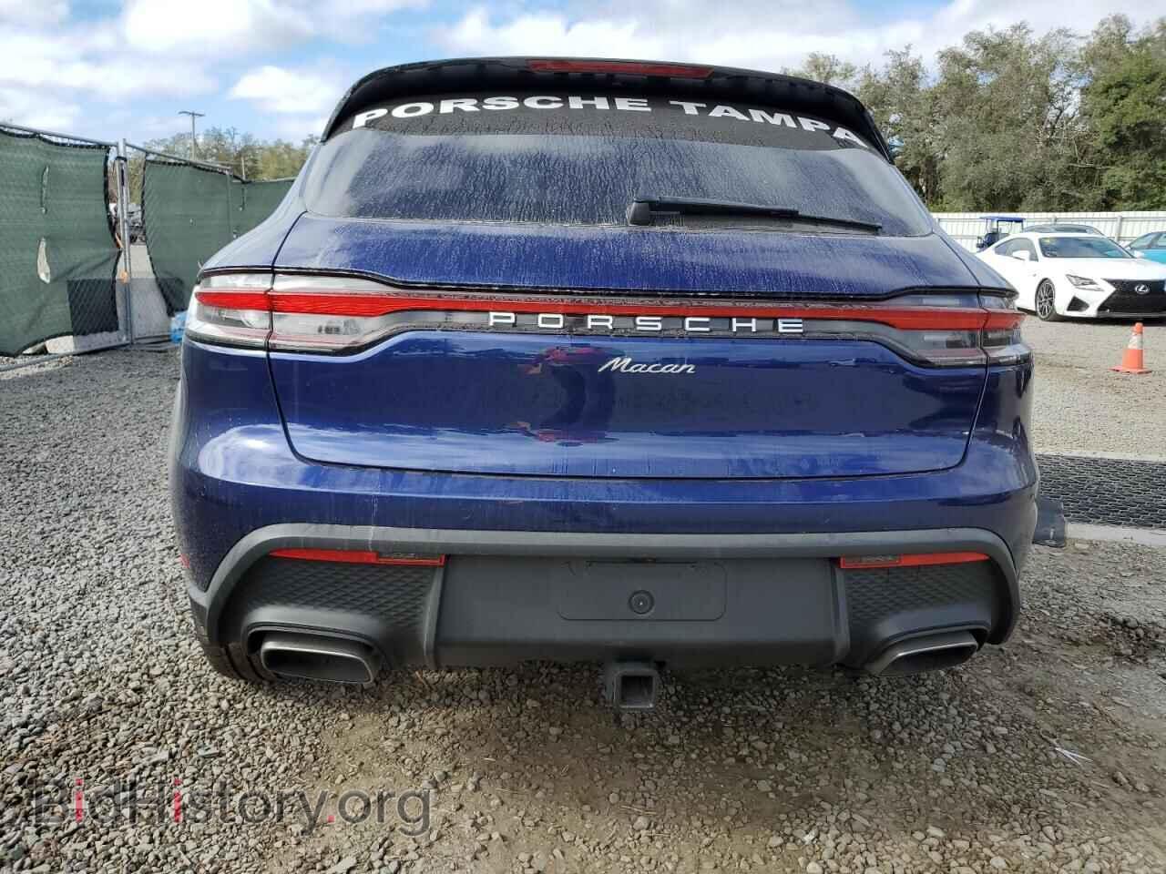 2024 PORSCHE MACAN BASE - VIN: WP1AA2A59RLB13009 - Photo 6