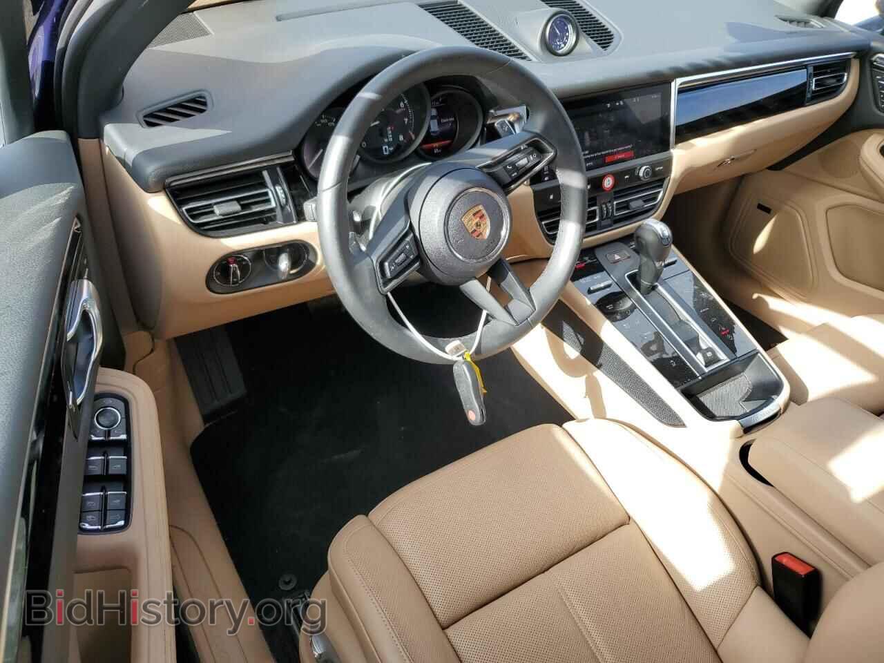 2024 PORSCHE MACAN BASE - VIN: WP1AA2A59RLB13009 - Photo 8