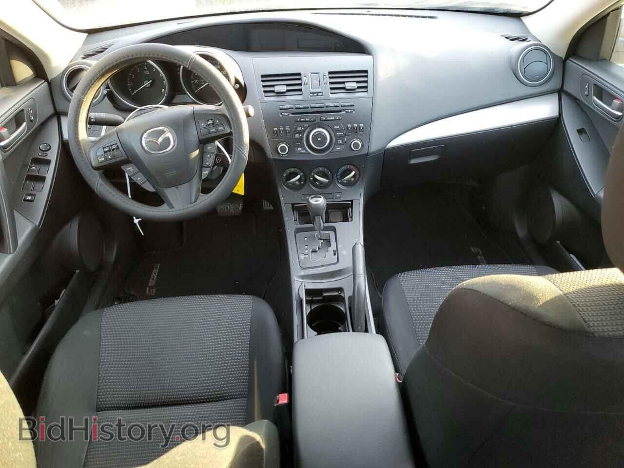 2013 MAZDA 3 - VIN: JM1BL1UP4D1791193 - Фото 8
