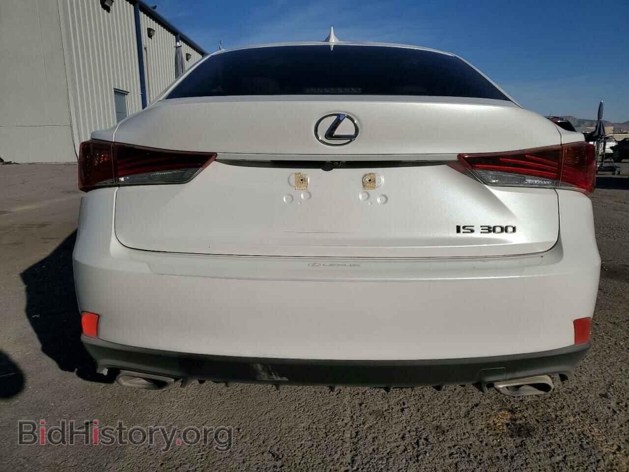 2019 LEXUS IS - VIN: JTHBA1D28K5094365 - Фото 6