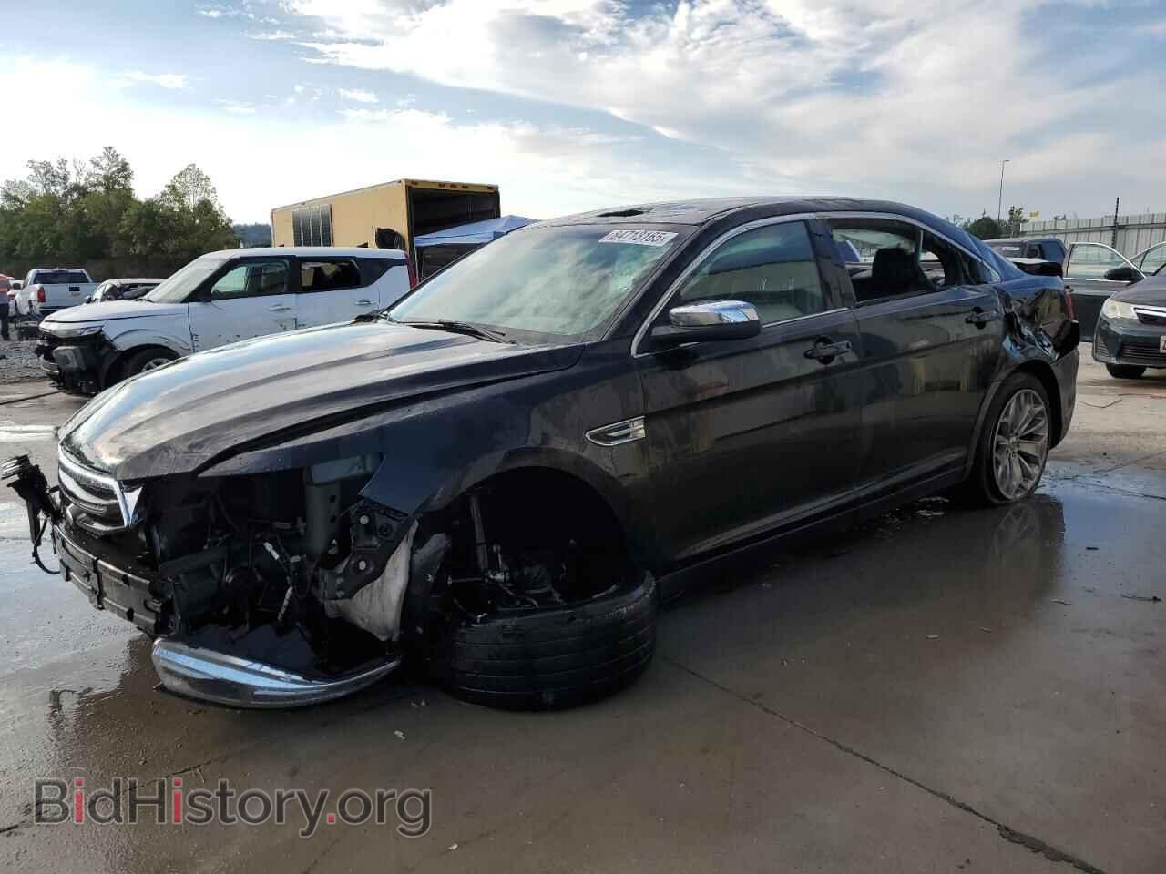 Photo 1FAHP2F89EG172040 - FORD TAURUS 2014
