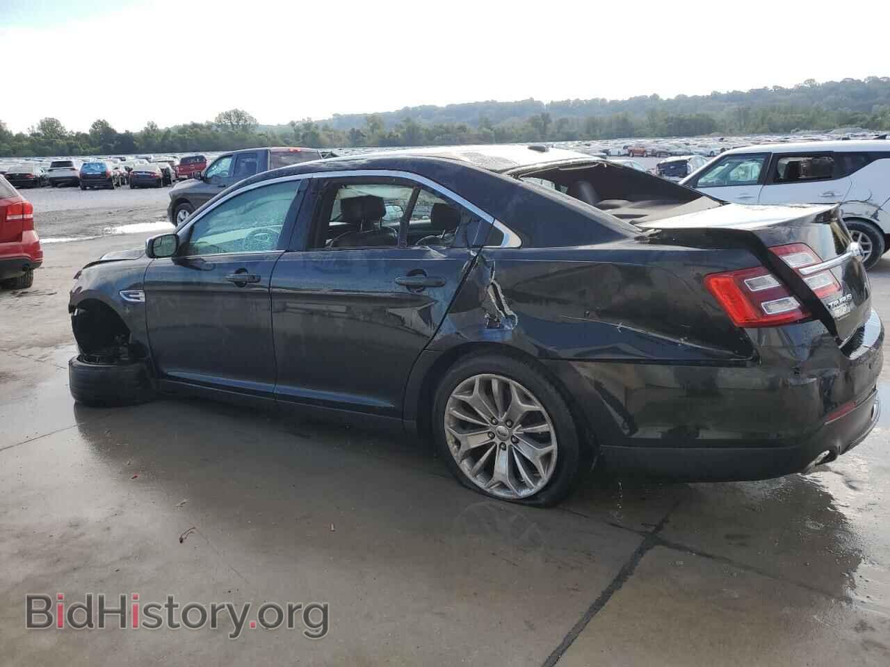 2014 FORD TAURUS - VIN: 1FAHP2F89EG172040 - Фото 2