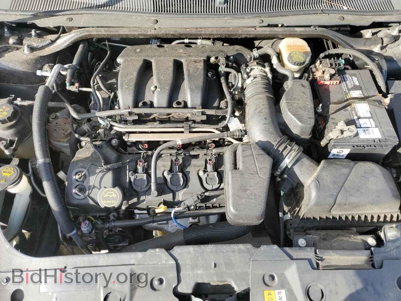 2014 FORD TAURUS - VIN: 1FAHP2F89EG172040 - Фото 11