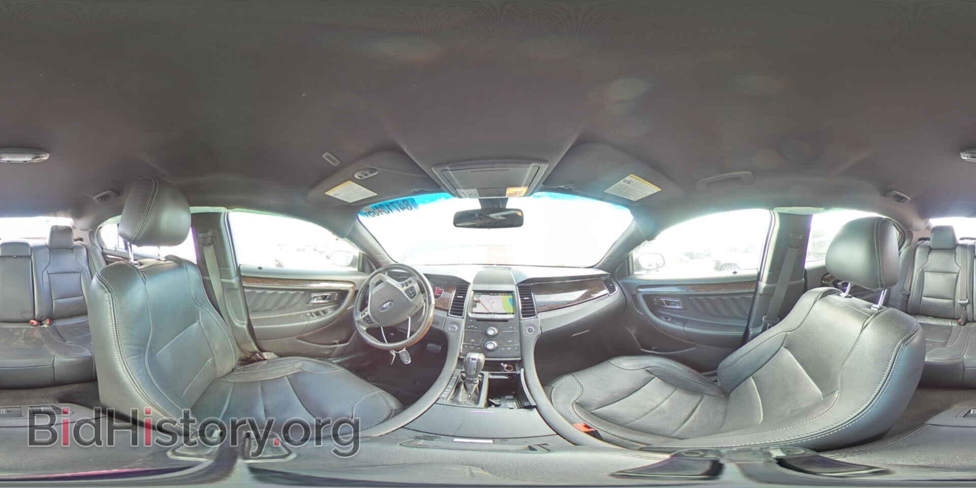 2014 FORD TAURUS - VIN: 1FAHP2F89EG172040 - Фото 14