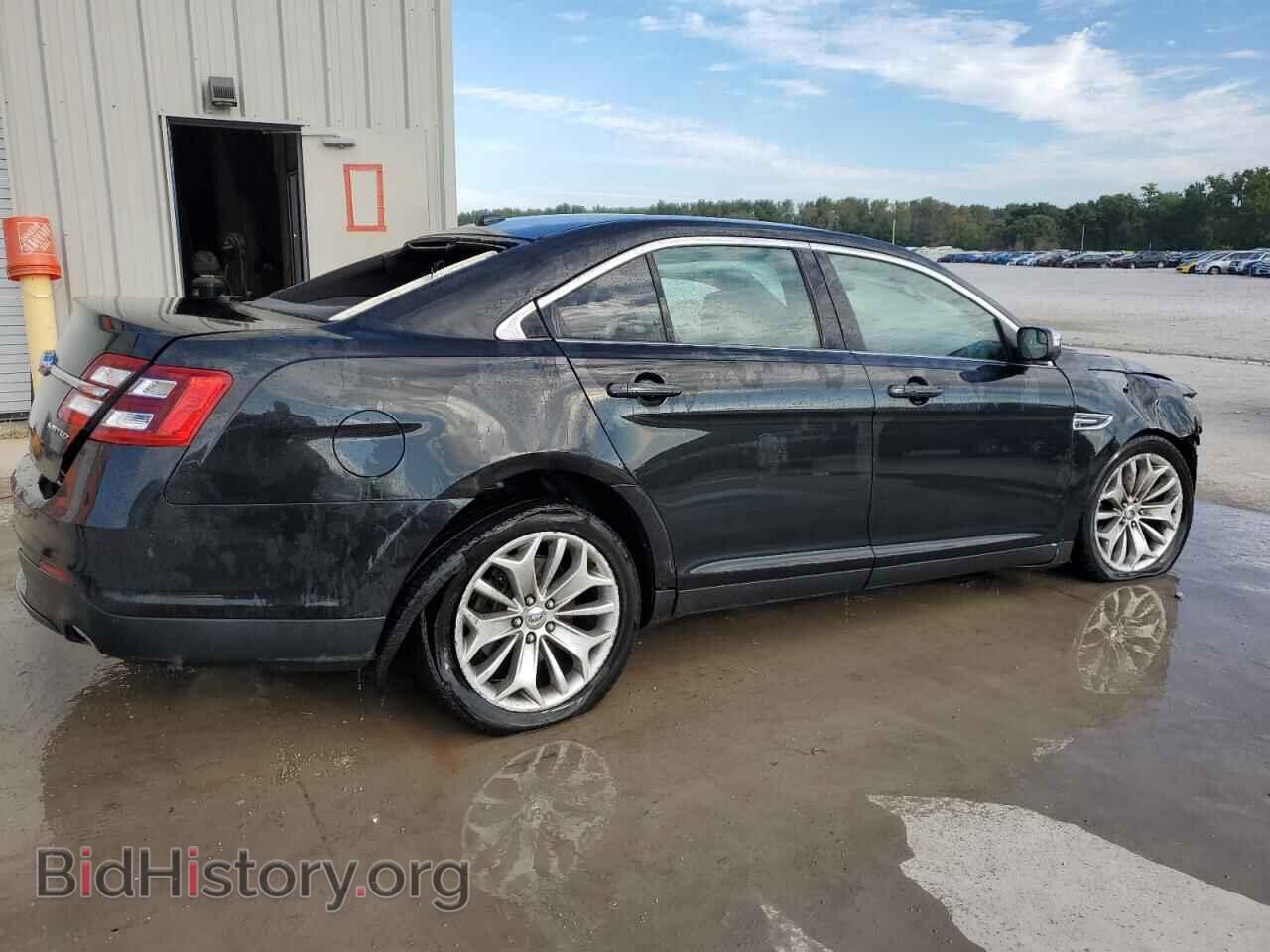 2014 FORD TAURUS - VIN: 1FAHP2F89EG172040 - Фото 3