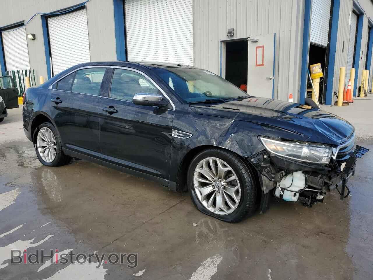 2014 FORD TAURUS - VIN: 1FAHP2F89EG172040 - Фото 4