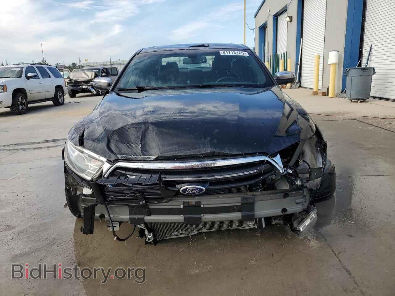 2014 FORD TAURUS - VIN: 1FAHP2F89EG172040 - Фото 5